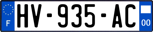 HV-935-AC