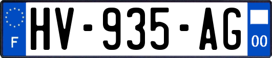 HV-935-AG