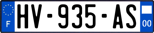 HV-935-AS