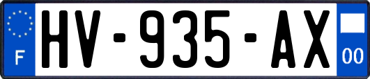 HV-935-AX