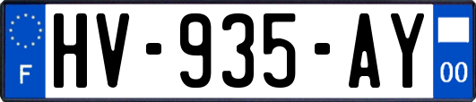 HV-935-AY