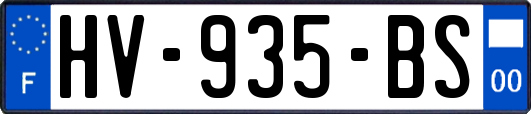 HV-935-BS