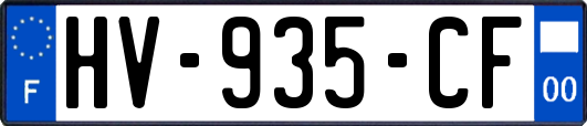 HV-935-CF