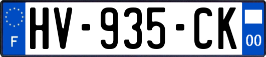 HV-935-CK