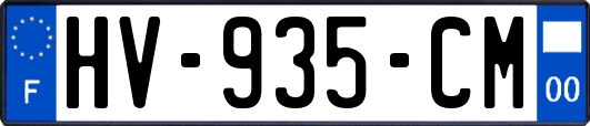 HV-935-CM