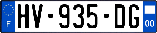 HV-935-DG