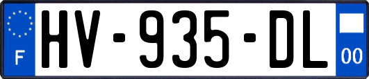 HV-935-DL