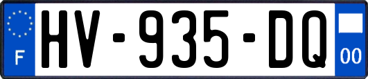 HV-935-DQ