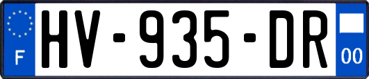 HV-935-DR