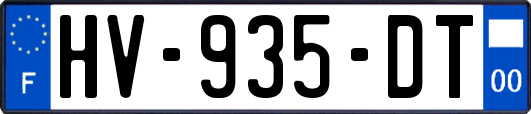 HV-935-DT