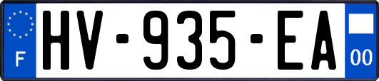 HV-935-EA