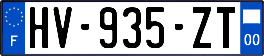 HV-935-ZT
