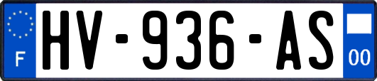 HV-936-AS