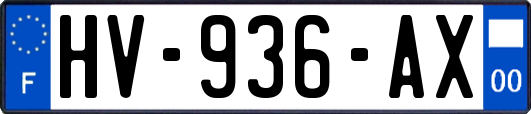 HV-936-AX