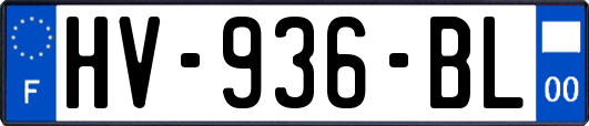 HV-936-BL