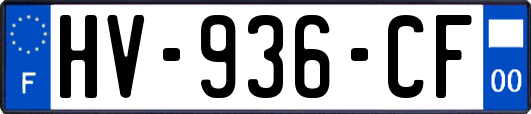 HV-936-CF