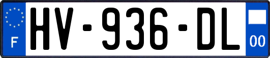 HV-936-DL