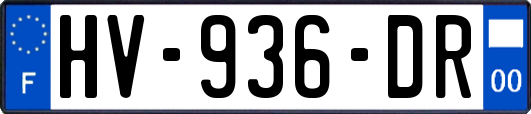 HV-936-DR