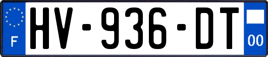 HV-936-DT