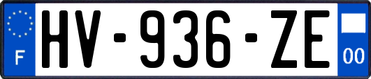 HV-936-ZE