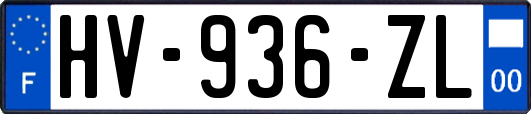 HV-936-ZL