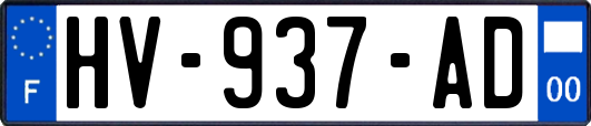 HV-937-AD