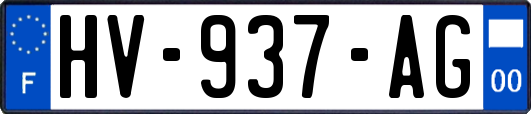 HV-937-AG