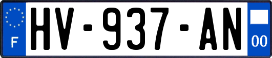 HV-937-AN