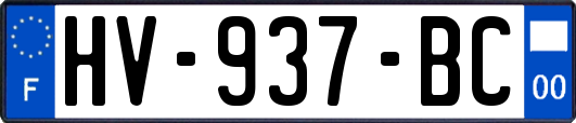 HV-937-BC