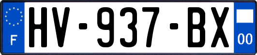 HV-937-BX