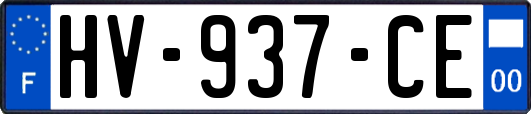 HV-937-CE