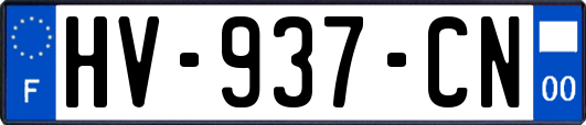 HV-937-CN