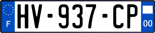 HV-937-CP