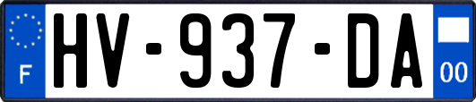 HV-937-DA