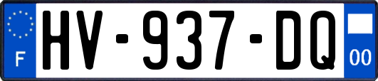 HV-937-DQ