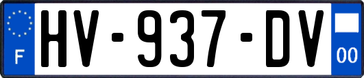 HV-937-DV