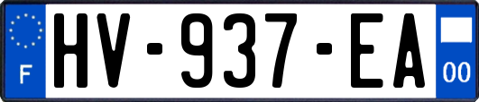 HV-937-EA