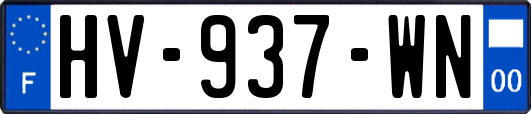 HV-937-WN