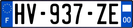HV-937-ZE
