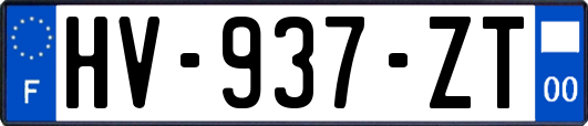 HV-937-ZT