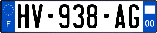 HV-938-AG