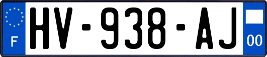 HV-938-AJ