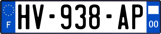 HV-938-AP