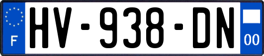 HV-938-DN