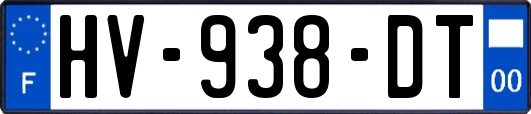 HV-938-DT