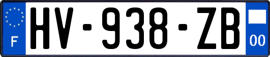 HV-938-ZB