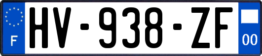 HV-938-ZF