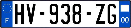 HV-938-ZG