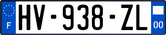 HV-938-ZL