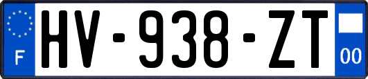 HV-938-ZT